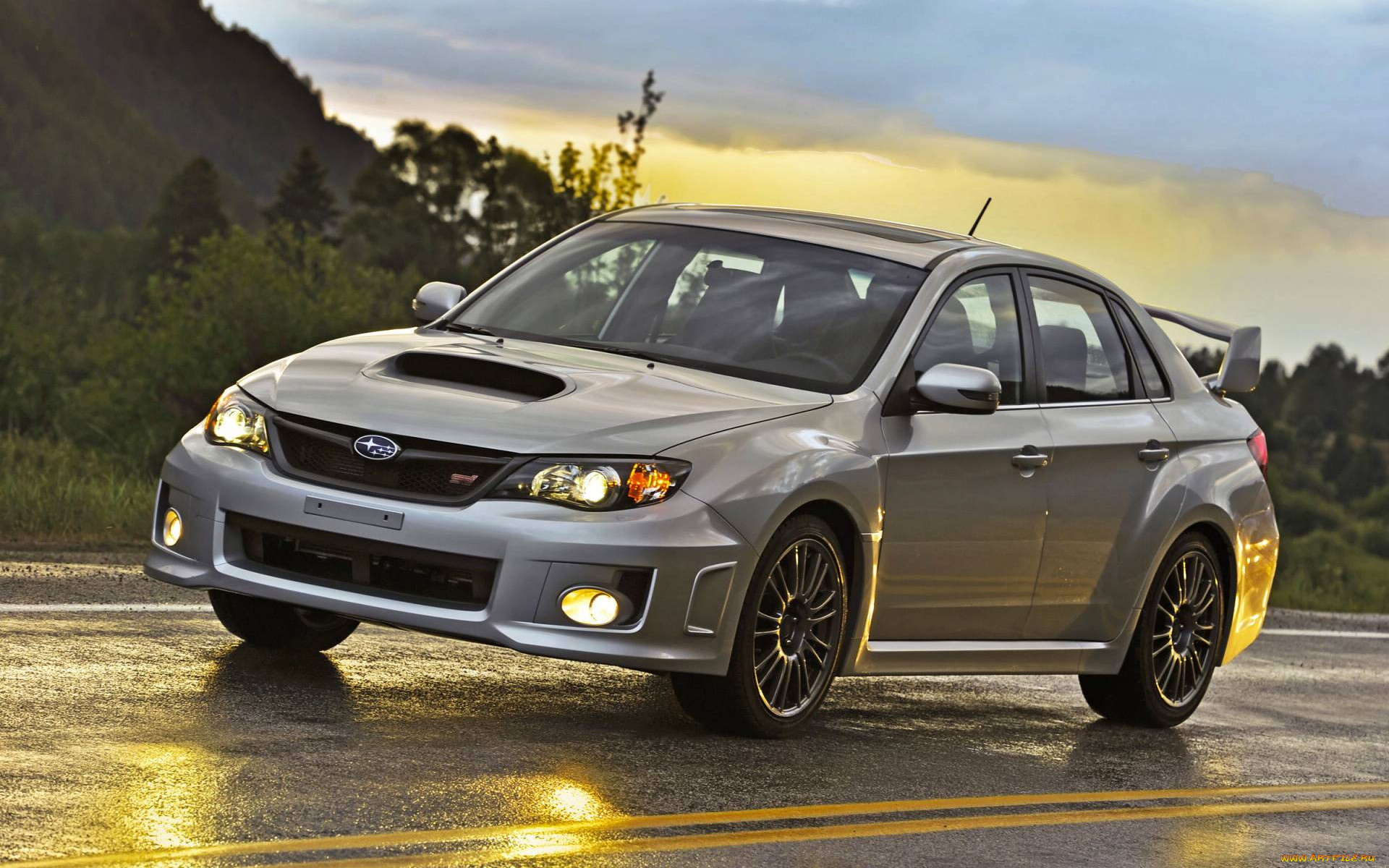 , subaru